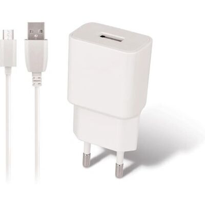 Maxlife Általános Fehér Mobil Töltő - 5V/1A Maxlife Általános Fehér Mobil Töltő - 5V/1A