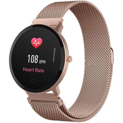 Forever - ForeVive SB-320 - 3.3 cm - Rose Gold - Smartwatch Forever - ForeVive SB-320 - 3.3 cm - Rose Gold - Smartwatch
