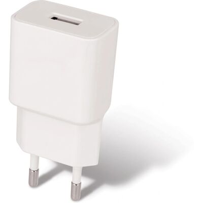 Maxlife OEM001613 Univerzální Bílý Nabíječ pro Mobilní Zařízení Maxlife OEM001613 Univerzální Bílý Nabíječ pro Mobilní Zařízení