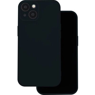 Custodia in silicone OEM per iPhone 11 Pro Max - Nero Custodia in silicone OEM per iPhone 11 Pro Max - Nero