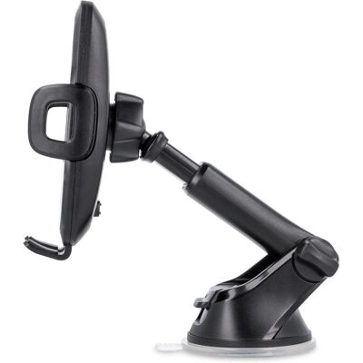 Soporte para Coche Maxlife MXCH-03 - Montaje Universal para Smartphone y Tableta Soporte para Coche Maxlife MXCH-03 - Montaje Universal para Smartphone y Tableta