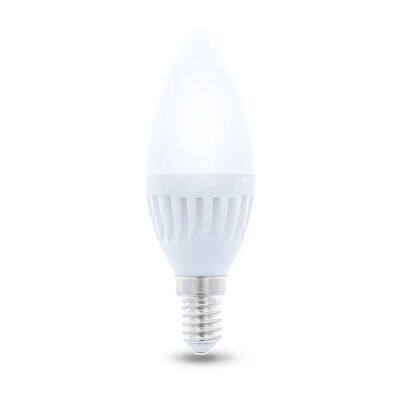 Forever Light E14 Varm White LED Bulb - 10W, 3000K, 900lm Forever Light E14 Varm White LED Bulb - 10W, 3000K, 900lm