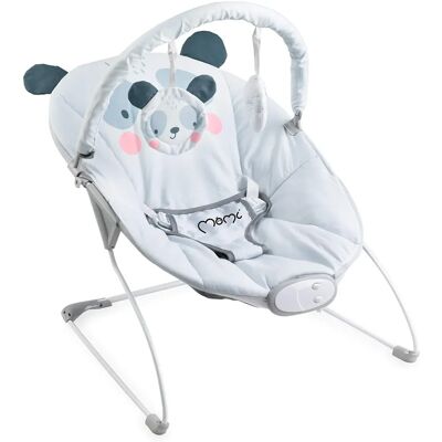 Balançoire MoMi GLOSSY avec Jouets - Bébé - Publicité Balançoire MoMi GLOSSY avec Jouets - Bébé - Publicité