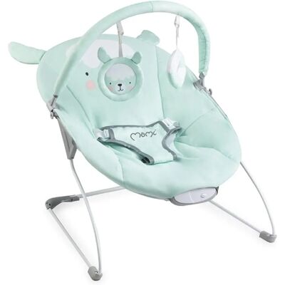 MoMi GLOSSY Balancelle pour Bébé - Doux, Portable, avec Mélodies - Publicité MoMi GLOSSY Balancelle pour Bébé - Doux, Portable, avec Mélodies - Publicité