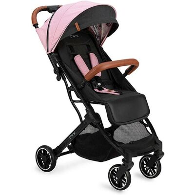 MoMi WOSP00004 Pink Leichter Kinderwagen - Baby Carriage MoMi WOSP00004 Pink Leichter Kinderwagen - Baby Carriage