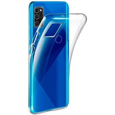 Custodia sottile trasparente OEM Samsung Galaxy M31s Custodia sottile trasparente OEM Samsung Galaxy M31s