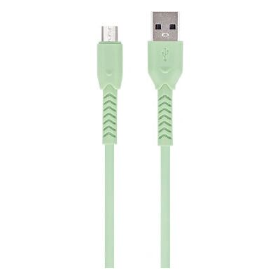 Cavo USB Maxlife MXUC-04 - Micro-USB 1m - Verde - Cavo USB Cavo USB Maxlife MXUC-04 - Micro-USB 1m - Verde - Cavo USB