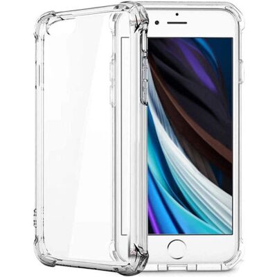 Custodia TechSolz iPhone SE 2022 / 2020 / 7 / 8 - Resistente agli urti Custodia TechSolz iPhone SE 2022 / 2020 / 7 / 8 - Resistente agli urti