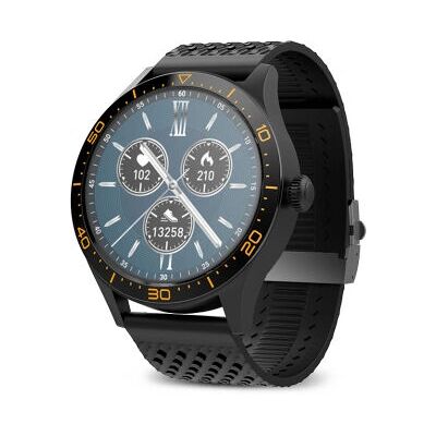Forever GSM104408 Smartwatch - AMOLED 1.3" Czarny Forever GSM104408 Smartwatch - AMOLED 1.3" Czarny