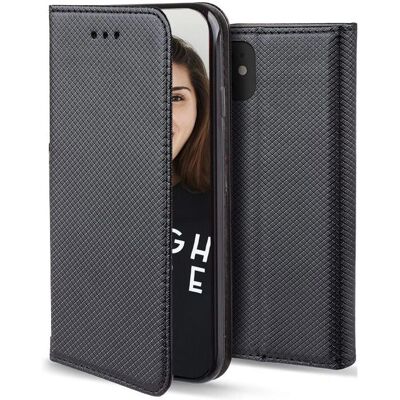 Coque Folio Jaym Galaxy A52 A52S avec Support - Étui Coque Folio Jaym Galaxy A52 A52S avec Support - Étui