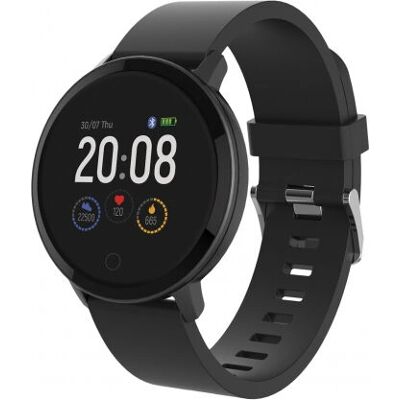 Forever SB315BK Smartwatch - Wasserdicht, Herzfrequenz, Sportmodi Forever SB315BK Smartwatch - Wasserdicht, Herzfrequenz, Sportmodi