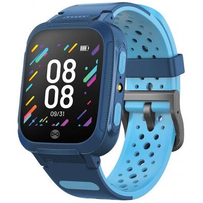 Forever Marke FindMe 2 KW-210 Kinder-GPS-Smartwatch - Blau Forever Marke FindMe 2 KW-210 Kinder-GPS-Smartwatch - Blau