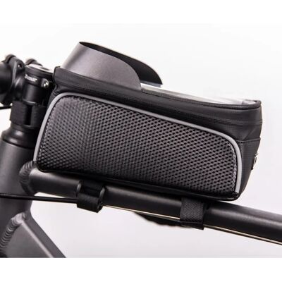 Artisan Modèle02 Sacoche étanche pour vélo - Vélo, Téléphone, Reflecteur - Publicité Artisan Modèle02 Sacoche étanche pour vélo - Vélo, Téléphone, Reflecteur - Publicité