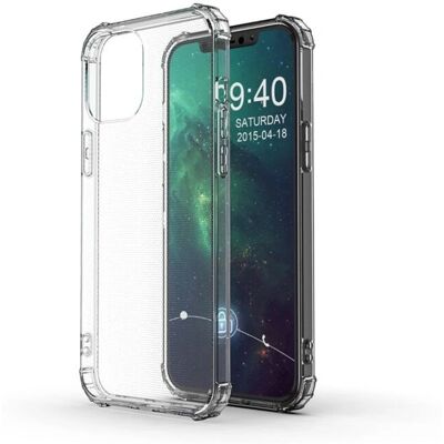 TechSolz iPhone 13 Pro - Stoßfeste Schlanke Weiche Hülle - Handyhülle TechSolz iPhone 13 Pro - Stoßfeste Schlanke Weiche Hülle - Handyhülle