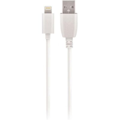 MaXlife OEM0100964 Lightning-kaapeli - 2m Valkoinen MaXlife OEM0100964 Lightning-kaapeli - 2m Valkoinen