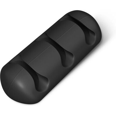 MaXlife OEM0002321 Kaapelin järjestelijä - Musta MaXlife OEM0002321 Kaapelin järjestelijä - Musta