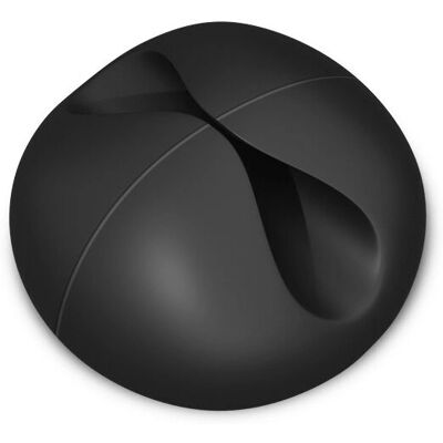 MaXlife OEM0002322 Musta kaapelihylly - Toimiston tarvikkeet MaXlife OEM0002322 Musta kaapelihylly - Toimiston tarvikkeet