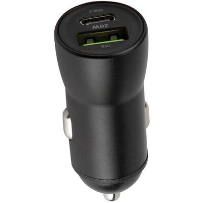 Maxlife MXCC-04 Autoladegerät - Unterstützt PD QC 20W Maxlife MXCC-04 Autoladegerät - Unterstützt PD QC 20W