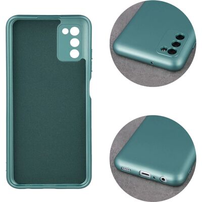 OEM vihreä metallinen iPhone 11 -kansi OEM vihreä metallinen iPhone 11 -kansi