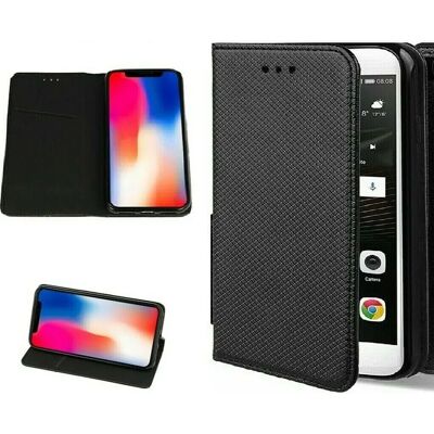 TechSolz Huawei Nova 9 / Honor 50 Porte-monnaie Mobile Magnétique - Noir - Publicité TechSolz Huawei Nova 9 / Honor 50 Porte-monnaie Mobile Magnétique - Noir - Publicité