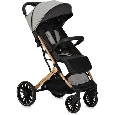 MoMi Estelle Dakar Leopard All-terrain kinderwagen - Kinderwagen MoMi Estelle Dakar Leopard All-terrain kinderwagen - Kinderwagen