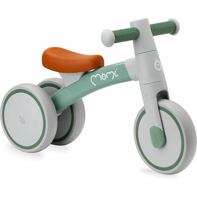 MoMi Tedi Grünes Mini Fahrrad - Gleichgewicht Fahrrad für Kinder MoMi Tedi Grünes Mini Fahrrad - Gleichgewicht Fahrrad für Kinder