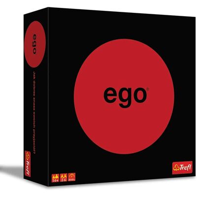 Trefl Ego-Brettspiel - Gesellschaftsspiel Trefl Ego-Brettspiel - Gesellschaftsspiel
