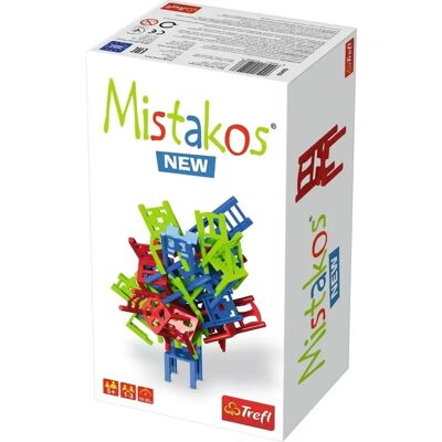 Trefl Taitopeli Mistakos - Lelut Trefl Taitopeli Mistakos - Lelut