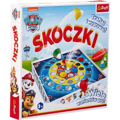 Paw Patrol Arcade Game - Family-friendly, 2-4 Players Paw Patrol Arcade Game - Family-friendly, 2-4 Players
