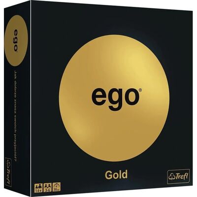 Trefl Ego Gold Impreza - Gra Planszowa Trefl Ego Gold Impreza - Gra Planszowa