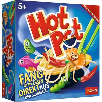 Trefl Hot Pot Game - Skill Challenge Trefl Hot Pot Game - Skill Challenge
