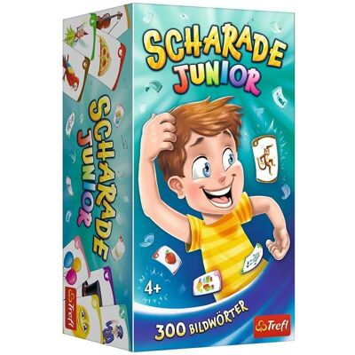 Trefl Modello - Scharade Junior - Gioco Trefl Modello - Scharade Junior - Gioco