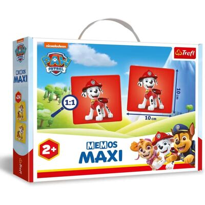Paw Patrol Memory Spiel - Klassisches Lernspiel Paw Patrol Memory Spiel - Klassisches Lernspiel