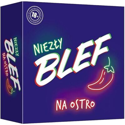 Trefl Gry dla dorosłych na imprezę - Blef i dedukcja Trefl Gry dla dorosłych na imprezę - Blef i dedukcja
