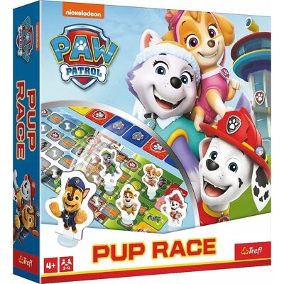 Trefl Paw Patrol Racing - Stolní Hra pro Děti a Rodiny Trefl Paw Patrol Racing - Stolní Hra pro Děti a Rodiny