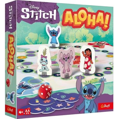 Fuego Aloha! Stitch Gesellschaftsspiel Fuego Aloha! Stitch Gesellschaftsspiel