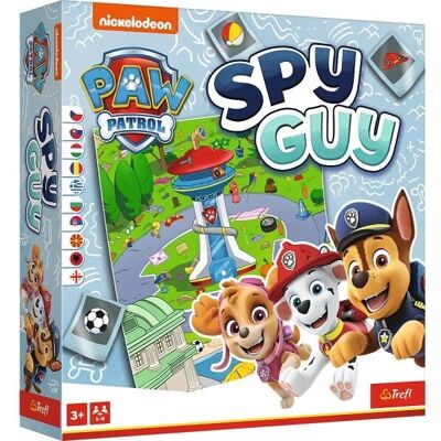 Paw Patrol Spy Guy Lookout! Stolní hra - Vzdělávací a zábavná pro děti Paw Patrol Spy Guy Lookout! Stolní hra - Vzdělávací a zábavná pro děti