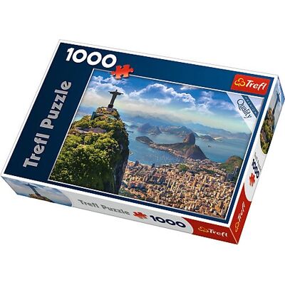 Trefl 10405 Puzzle - 1000 Pièces Paysage - Puzzle Trefl 10405 Puzzle - 1000 Pièces Paysage - Puzzle