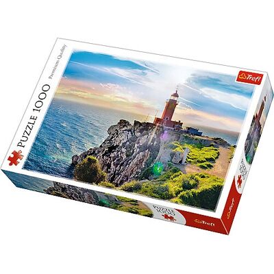 Trefl 10436 Puzzel - Landschap - 1000 Stukjes Trefl 10436 Puzzel - Landschap - 1000 Stukjes