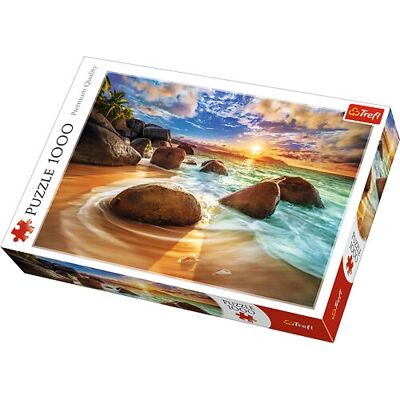 Trefl 10461 Puzzle - Welt 1000 Stück Trefl 10461 Puzzle - Welt 1000 Stück
