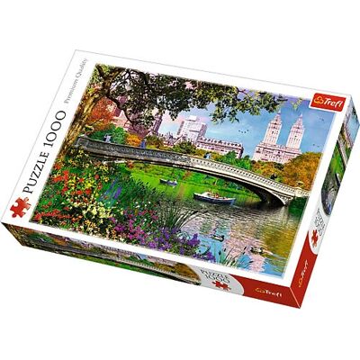 Puzzle Trefl 10467 - Paysage, 1000 pièces - Puzzle - Publicité Puzzle Trefl 10467 - Paysage, 1000 pièces - Puzzle - Publicité