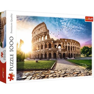 Trefl 10468 Puzzle - Kolosseum 1000 db Trefl 10468 Puzzle - Kolosseum 1000 db