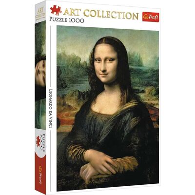 Trefl 10542 Puzzle - Kunstsammlung - 1000 Teile Trefl 10542 Puzzle - Kunstsammlung - 1000 Teile