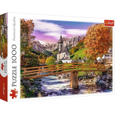Trefl 10623 Képkirakó - 1000 Darabos Puzzle Trefl 10623 Képkirakó - 1000 Darabos Puzzle
