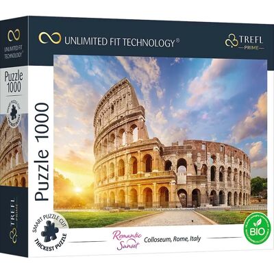 Trefl 10691 Puzzle - Kolosseum - Rom, Italien - Puzzle, 1000 Stück Trefl 10691 Puzzle - Kolosseum - Rom, Italien - Puzzle, 1000 Stück