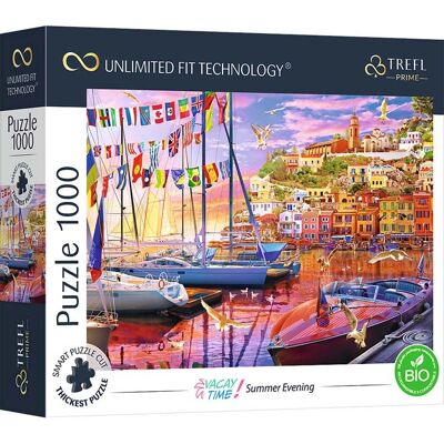 Trefl Prime Vacaytime Segelboote - Puzzle Trefl Prime Vacaytime Segelboote - Puzzle