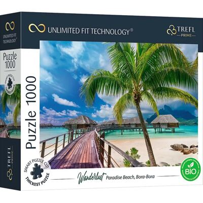 Trefl 10704 Puzzle - 1000 darab Trefl 10704 Puzzle - 1000 darab