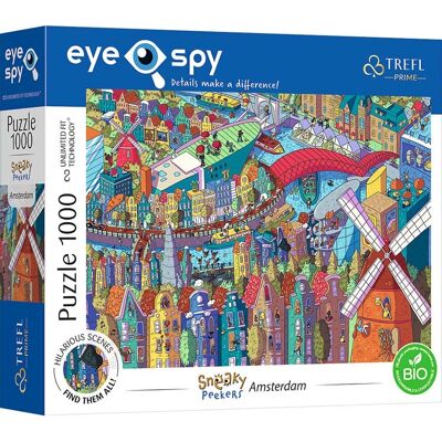 Trefl 10710 Puzzle - Unlimited Fit Technology - 1000 Pieces Trefl 10710 Puzzle - Unlimited Fit Technology - 1000 Pieces