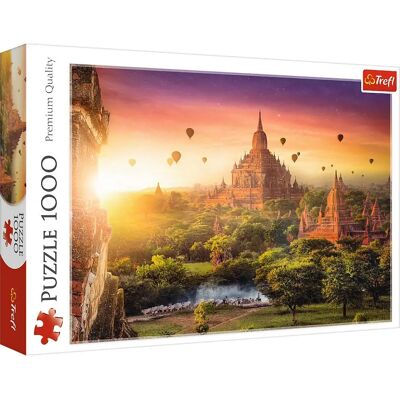 Trefl 10720 Puzzle - 1000 Stück - Klassisches Puzzle Trefl 10720 Puzzle - 1000 Stück - Klassisches Puzzle