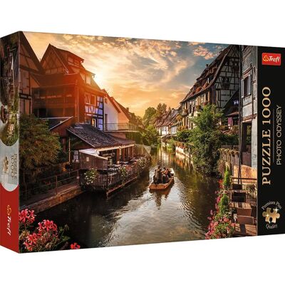 Puzzle Trefl 10816 - 1000 pièces Paysage Puzzle Trefl 10816 - 1000 pièces Paysage